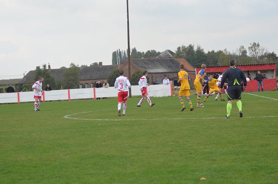 Taintignies vs Herinnes - Taintignies